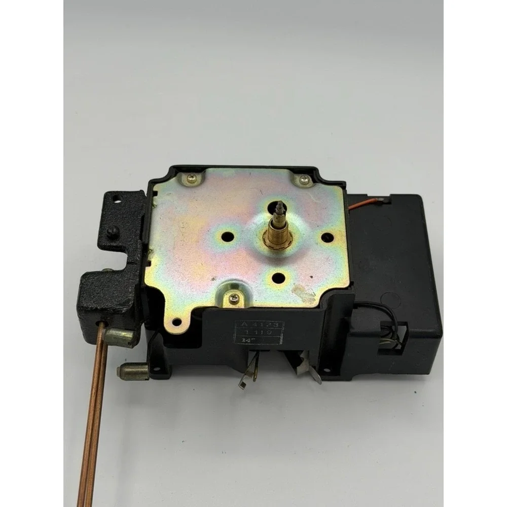 Vintage Japan Quartz Clock Movement A4123 1119 14